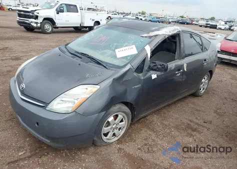 2008 Toyota Prius Base (Cvt-E) z USA, uszkodzony, nr VIN JTDKB20U483445448